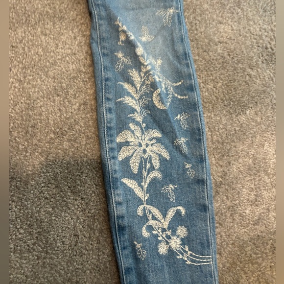 Lucky Brand Jeans - Embroidered - Picture 3 of 5